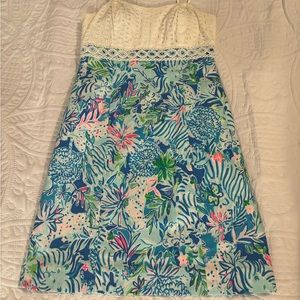 Lilly Pulitzer dress size 4